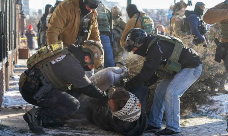 Тръмп сигнализира за спиране на репресиите в Минесота